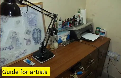 Tattooing Beginners Guide For Artists
