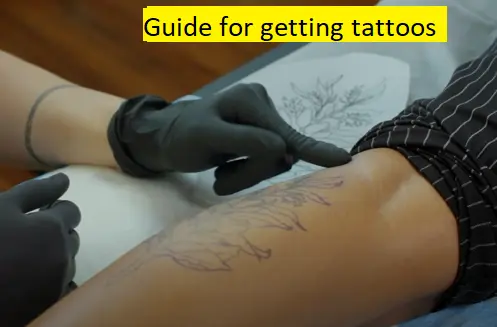 tattooing for Beginners guide