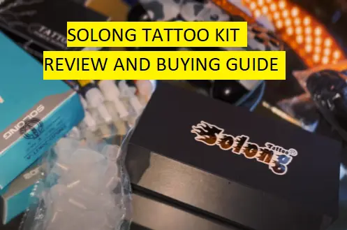 solong tattoo kit review